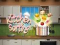 Juego Clasificación de cocina  en línea