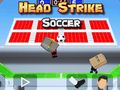 Juego Fútbol de golpe de cabeza  en línea