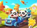 Juego Rompecabezas: Bebé Panda Otoño en línea Juego Rompecabezas: Bebé Panda Otoño en línea