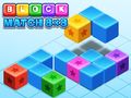 Juego Partido de bloques 8x8  en línea