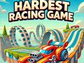 Juego El juego de carreras más difícil  en línea