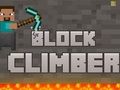Juego Escalador de bloques  en línea