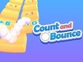 Juego Contar y rebotar  en línea