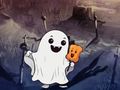 Juego Divertido escape de la tierra fantasma  en línea