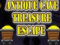 Juego Escape del tesoro de la cueva antigua  en línea