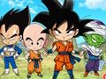 Juego Dragon Ball Súper en línea