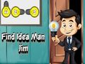 Juego Encuentra el hombre de ideas Jim  en línea