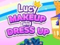 Juego Maquillaje y vestimenta de Lucy  en línea