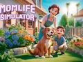 Juego Simulador de vida mamá  en línea