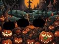 Juego Reportero escapó del bosque de Halloween  en línea