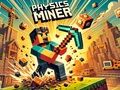 Juego Minero de física  en línea