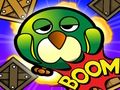 Juego Pájaro explosivo  en línea