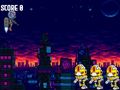 Juego Héroe contra alienígenas  en línea