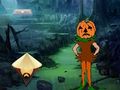 Juego Encuentro de pareja de calabazas  en línea