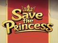 Juego Salvar a la princesa  en línea