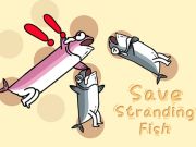 Juego Salvar peces varados en línea Juego Salvar peces varados en línea