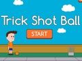Juego Bola de tiro con truco  en línea