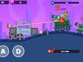 Juego Velocidad Zombiracer en la Tierra  en línea