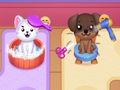 Juego Mi salón de cuidado de mascotas  en línea