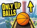 Juego Solo bolas arriba  en línea