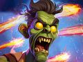 Juego Defensa Zombi: Guerra  en línea