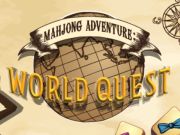 Juego Aventura Mahjong: Misión Mundial  en línea