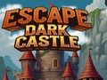 Juego Escapar del castillo oscuro  en línea