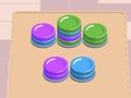 Juego Clasificación por color de moneda  en línea