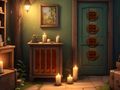 Juego Escape de la princesa Kaida  en línea