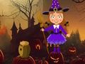 Juego Escapar de la pequeña bruja  en línea