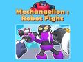 Juego Mechangelion: Lucha de robots  en línea