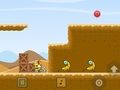 Juego Aventura de héroe de metal  en línea