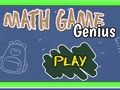 Juego Genio de los juegos de matemáticas  en línea