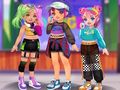 Juego Kiddo bailarín callejero  en línea