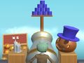 Juego Cañón zombi de Halloween  en línea