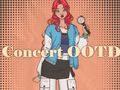 Juego Concierto OOTD  en línea