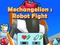 Juego Lucha de robots Mechangelion  en línea