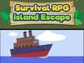 Juego Escape de la isla RPG de supervivencia  en línea