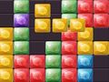 Juego Explosión de joyas de rompecabezas de bloques de 8x8  en línea