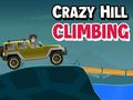 Juego Escalada de colinas locas  en línea
