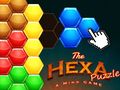Juego El rompecabezas hexagonal  en línea