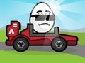 Juego Carreras de coches de huevo  en línea