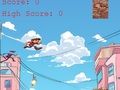 Juego Persecución de Flappy  en línea