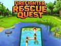 Juego Búsqueda de rescate de bomberos  en línea
