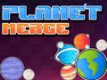 Juego Fusión de planetas  en línea