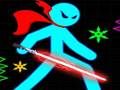 Juego Stickman lucha profesional  en línea