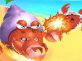 Juego Rey de los cangrejos  en línea