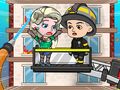 Juego Mi mundo de estación de bomberos  en línea