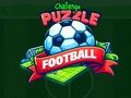 Juego Desafío de fútbol de rompecabezas  en línea