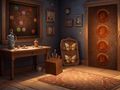 Juego La fuga de la princesa Celene  en línea